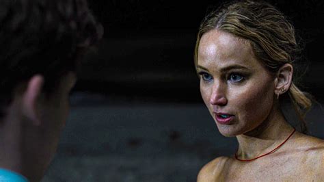 Jennifer Lawrence shares the truth behind that No Hard Feelings nude scene